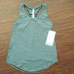 Lululemon Love Tank Pleated size 2